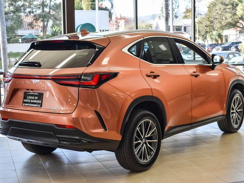 New 2026 Lexus NX 350 NX 350 image 5