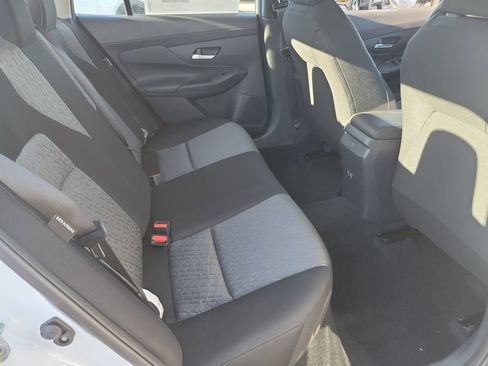 New 2026 Nissan Sentra SV w/ Floor Mat Package FWD image 20