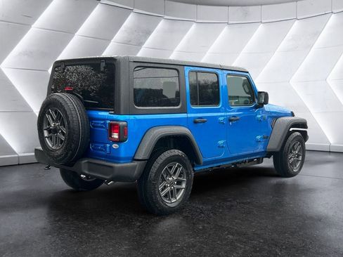 New 2026 Jeep Wrangler Sport S image 6