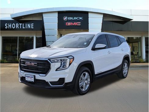 Used 2023 GMC Terrain SLE AWD/4WD image 7