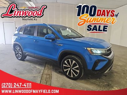 Used 2022 Volkswagen Taos SE