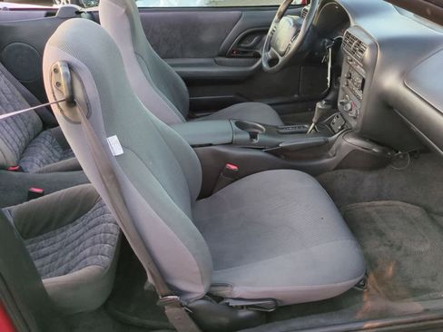 Used 2002 Chevrolet Camaro LT image 22