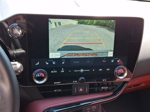 Certified 2026 Lexus NX 350 AWD w/ Cold Area Package image 18