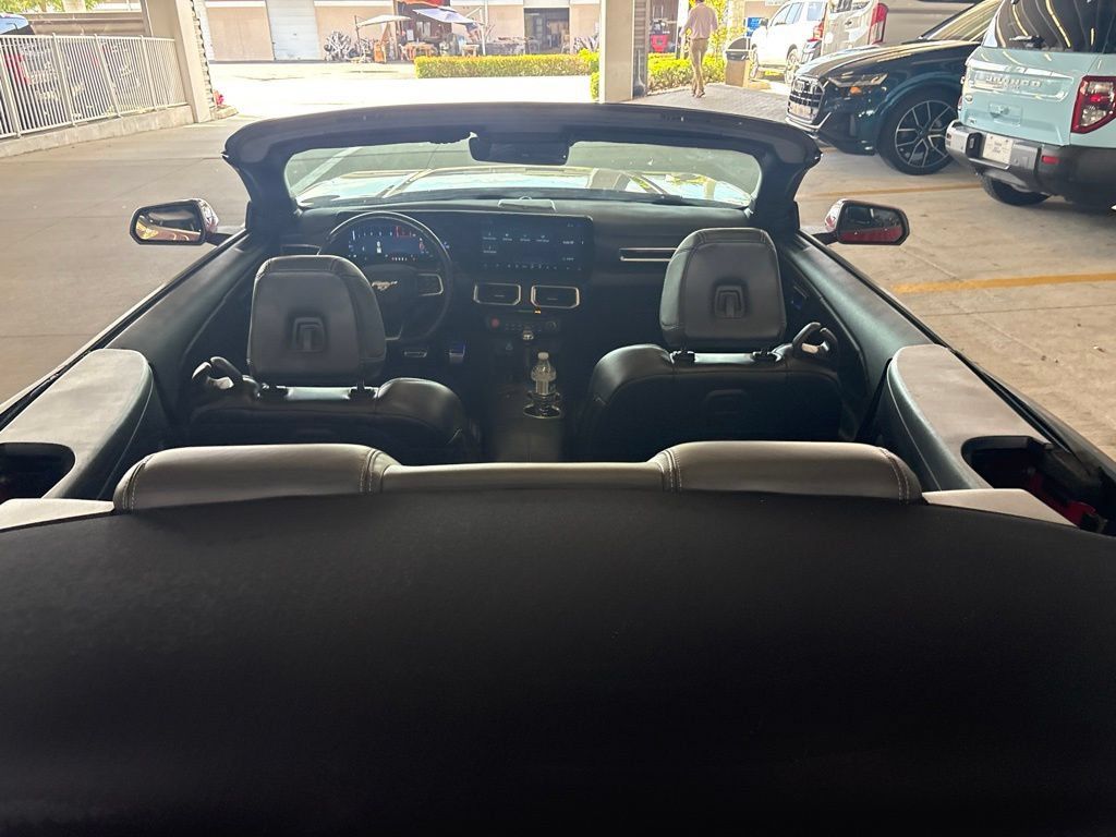 Used 2024 Ford Mustang Premium RWD image 4