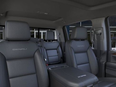 New 2026 GMC Sierra 2500 Denali AWD/4WD image 48