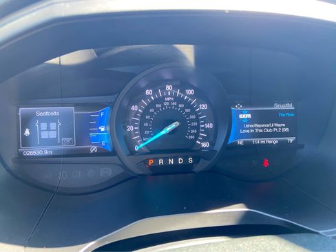 Used 2023 Ford Edge SEL w/ Convenience Package AWD/4WD image 25