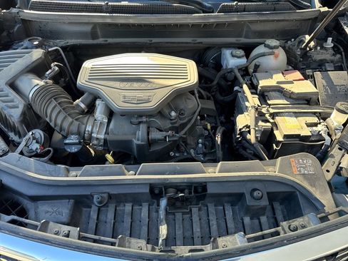 Used 2024 Cadillac XT5 Premium Luxury image 25