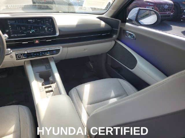 Certified 2023 Hyundai Ioniq 6 SEL RWD image 23