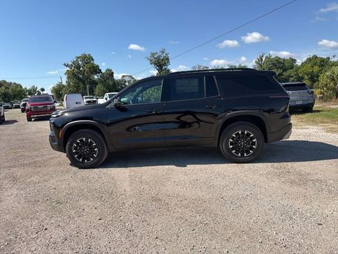 New 2026 Chevrolet Traverse Z71 w/ Driver Confidence Package AWD/4WD image 6