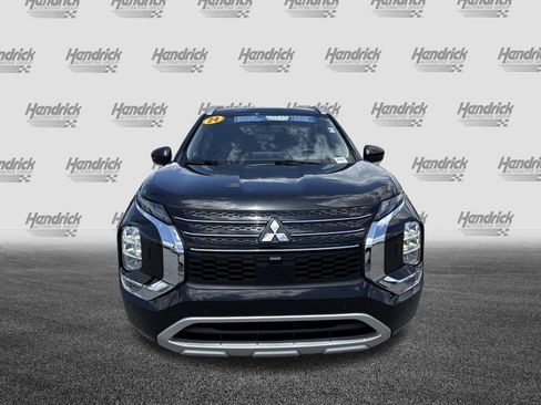 Used 2024 Mitsubishi Outlander SEL AWD/4WD image 6