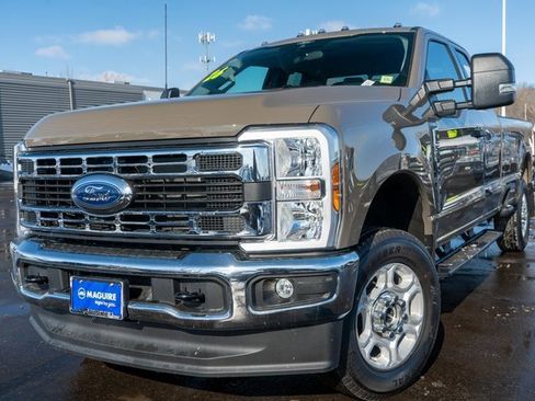 Used 2026 Ford F250 XLT w/ Snow Plow Prep Package image 1