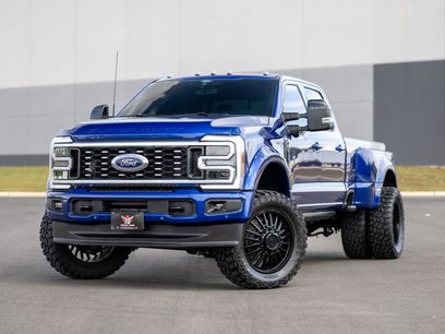Used 2026 Ford F450 Platinum