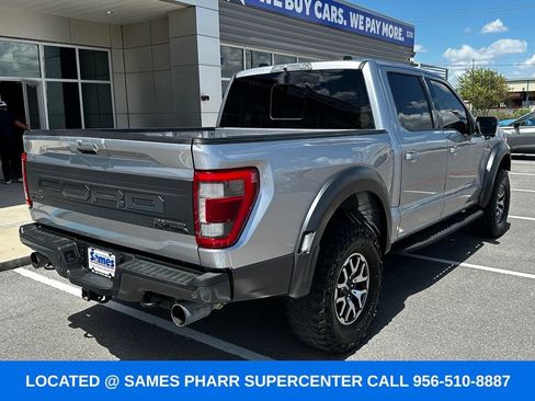 Used 2021 Ford F150 Raptor w/ Equipment Group 801A High AWD/4WD image 12
