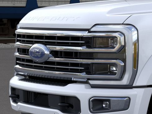 New 2026 Ford F450 Platinum AWD/4WD image 17