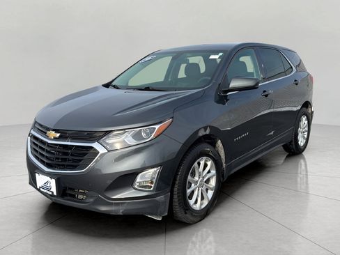 Used 2019 Chevrolet Equinox LT image 4