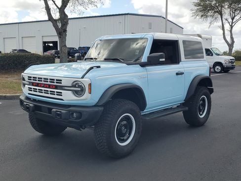 Used 2024 Ford Bronco Heritage Edition image 2