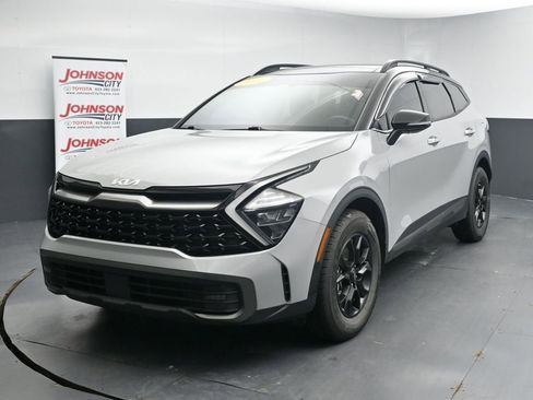Used 2023 Kia Sportage X-Pro AWD/4WD image 4