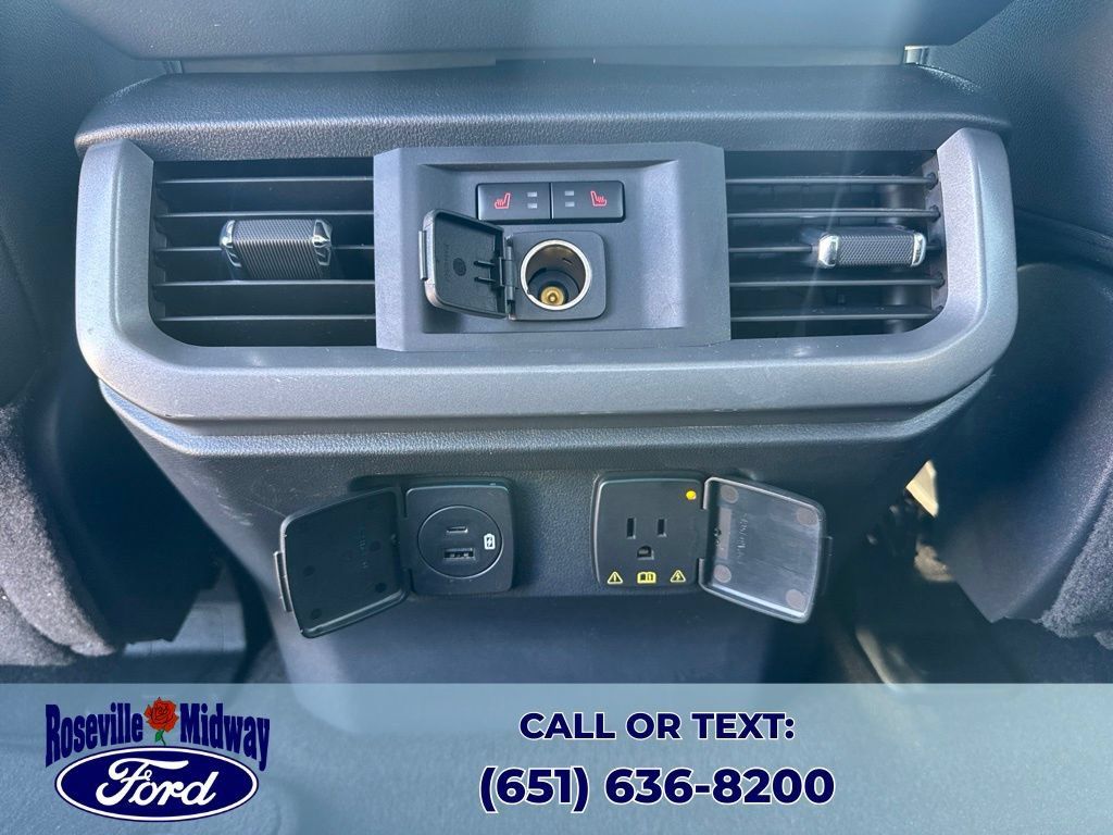 Used 2022 Ford F150 Lariat w/ Equipment Group 502A High AWD/4WD image 37