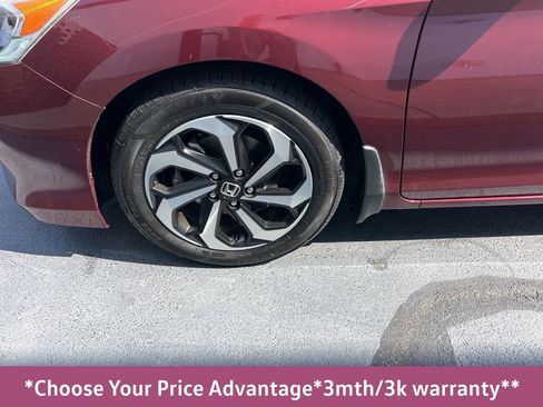 Used 2017 Honda Accord EX image 8