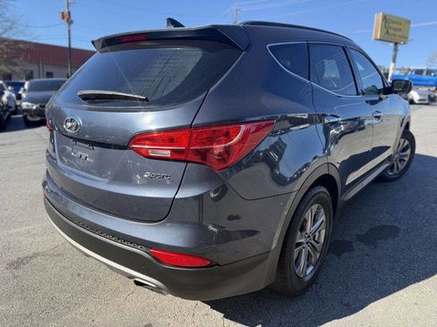 Used 2015 Hyundai Santa Fe Sport w/ Option Group 02 image 7