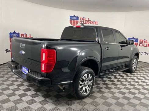 Used 2021 Ford Ranger Lariat w/ Technology Package image 3