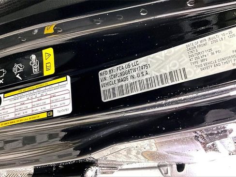 New 2026 Jeep Wrangler Sport S image 9