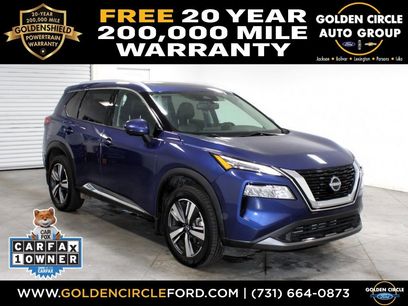 Used 2023 Nissan Rogue SL