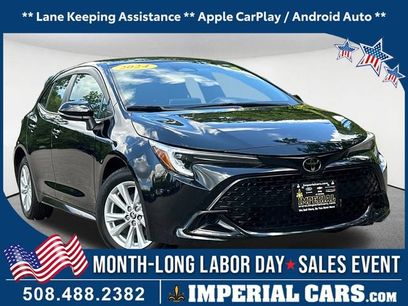 Used 2024 Toyota Corolla SE