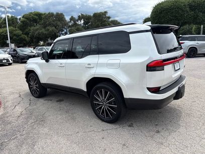 Used 2024 Lexus GX 550 w/ Accessory Package (Z1)