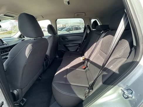 Certified 2025 Nissan Rogue S image 28