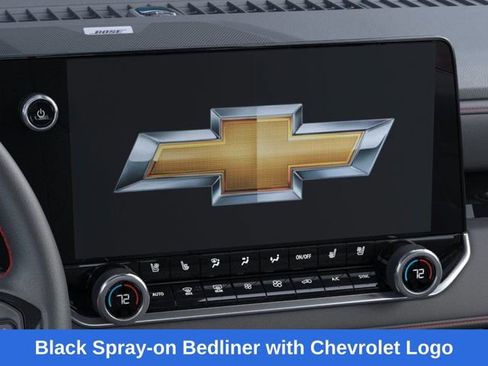 New 2026 Chevrolet Colorado Z71 w/ Technology Package image 21