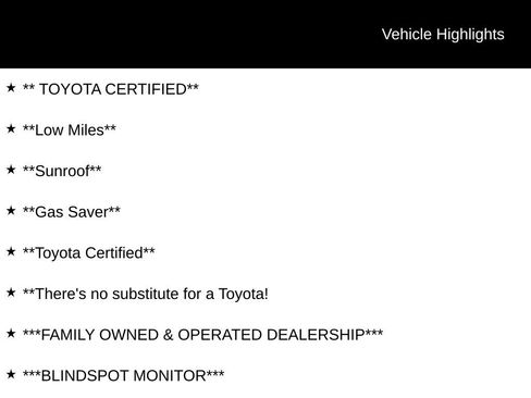 Certified 2022 Toyota Camry SE w/ Convenience Package FWD image 29