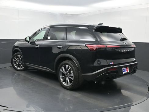 Used 2023 INFINITI QX60 Luxe w/ Cargo Package FWD image 26