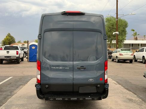 Used 2019 Ford Transit 250 148 High Roof Extended RWD image 8