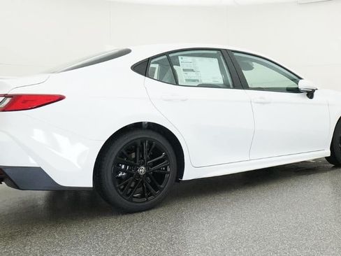 New 2026 Toyota Camry SE FWD image 25