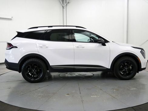 Used 2024 Kia Sportage X-Pro Prestige AWD/4WD image 8
