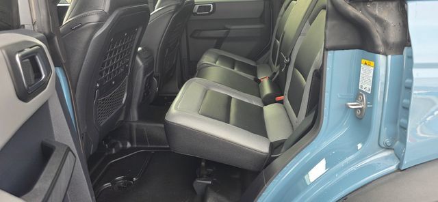 Used 2023 Ford Bronco Big Bend AWD/4WD image 11