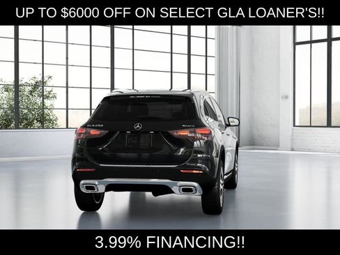 New 2026 Mercedes-Benz GLA 250 GLA 250 image 24