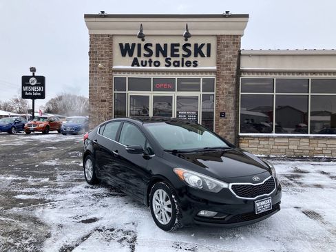 Used 2015 Kia Forte EX image 1