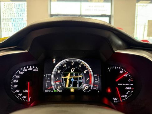 Used 2016 Chevrolet Corvette Stingray Coupe w/ Battery Protection Package RWD image 40