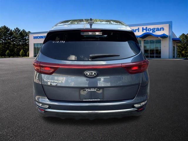 Used 2022 Kia Sportage LX w/ LX FWD Value Edition Package image 7