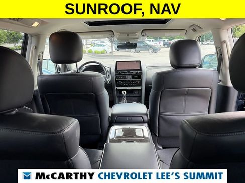 Used 2024 INFINITI QX80 Luxe AWD/4WD image 41