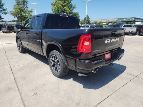 New 2026 RAM 1500 Laramie w/ Sport Appearance Package image 24