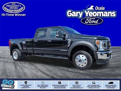 Certified 2022 Ford F450 XL w/ STX Appearance Package