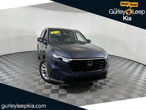 Used 2024 Honda CR-V EX-L image 1