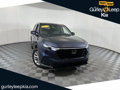 Used 2024 Honda CR-V EX-L