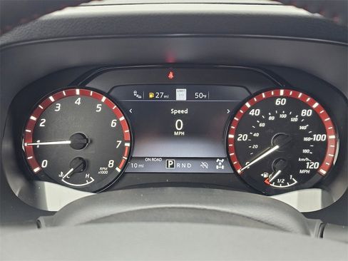 New 2026 Nissan Frontier PRO-4X w/ Pro Premium Package image 12