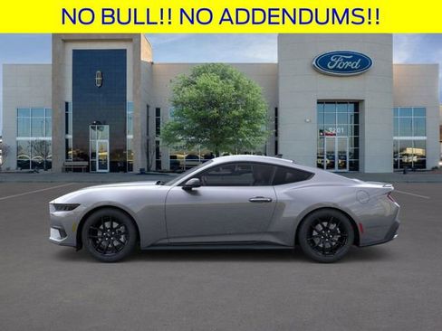 New 2026 Ford Mustang Coupe w/ Mustang Nite Pony Package image 3