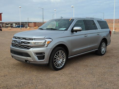 Used 2023 Ford Expedition Max Platinum image 7