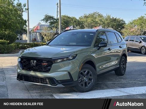 New 2026 Honda CR-V TrailSport image 1